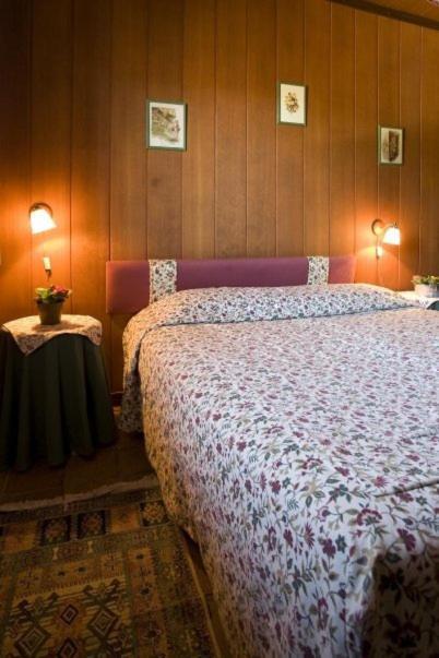 Bed and Breakfast Niu Dels Falcons Ла-Молина Номер фото